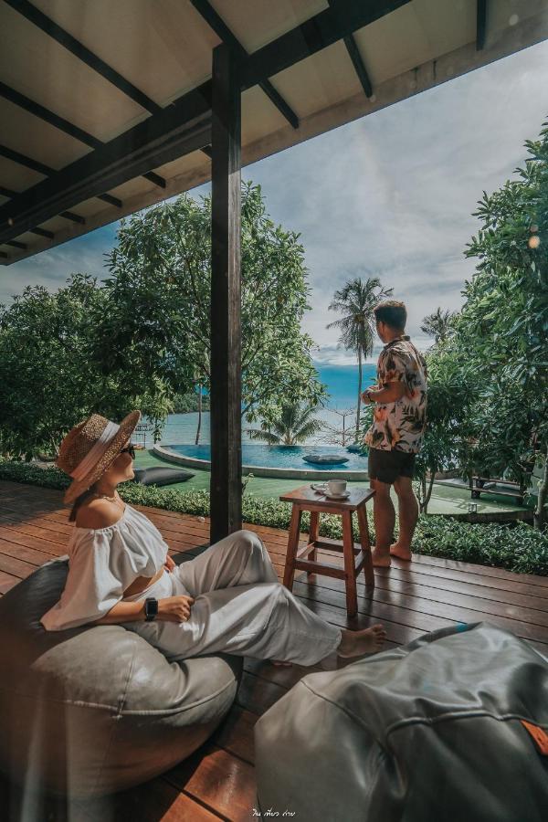 To The Sea The Resort Koh Kood Ko Kut Exterior foto