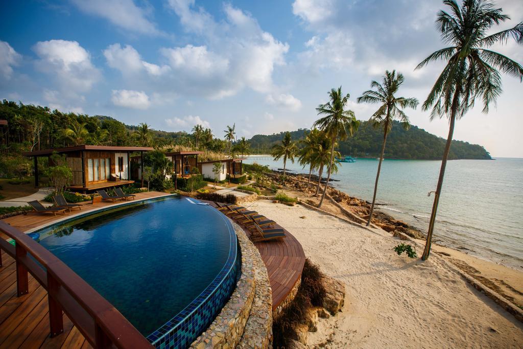 To The Sea The Resort Koh Kood Ko Kut Exterior foto