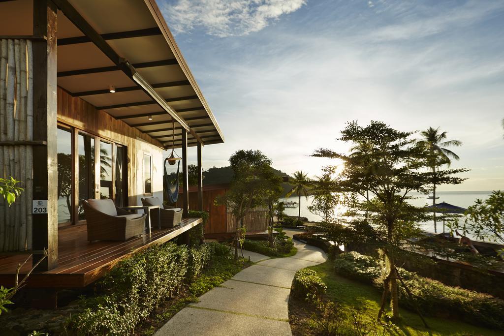 To The Sea The Resort Koh Kood Ko Kut Exterior foto